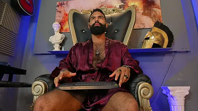 BeardAndrew online show from February 2025 03:18:02 AM