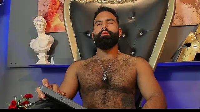 BeardAndrew online show from February 2025 05:26:02 AM