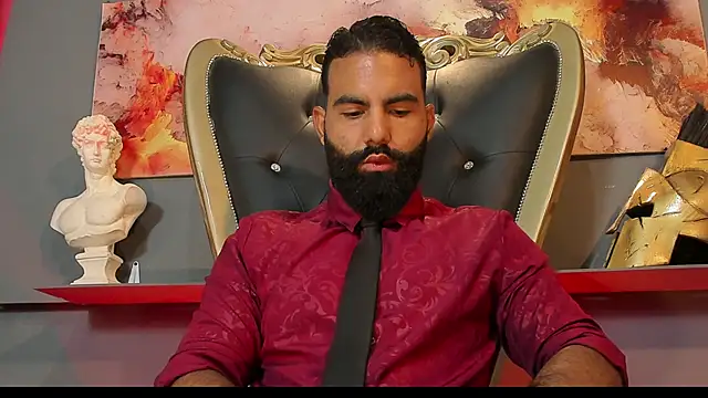 BeardAndrew online show from February 2025 01:32:01 AM