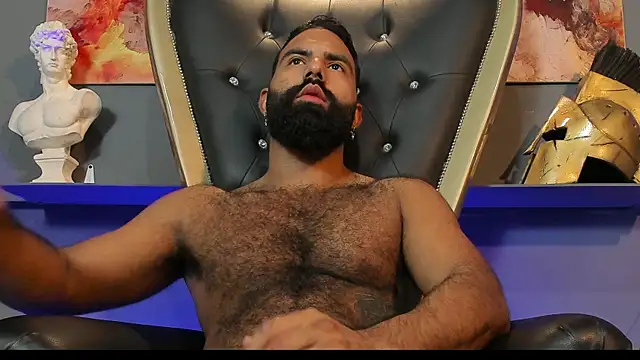 BeardAndrew online show from February 2025 11:14:02 PM