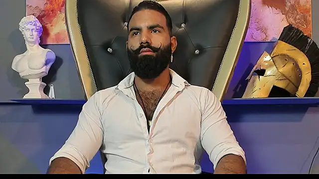 BeardAndrew online show from March 2025 01:10:02 AM