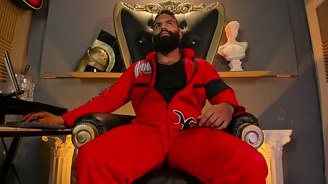 BeardAndrew online show from September 2025 09:16:02 PM