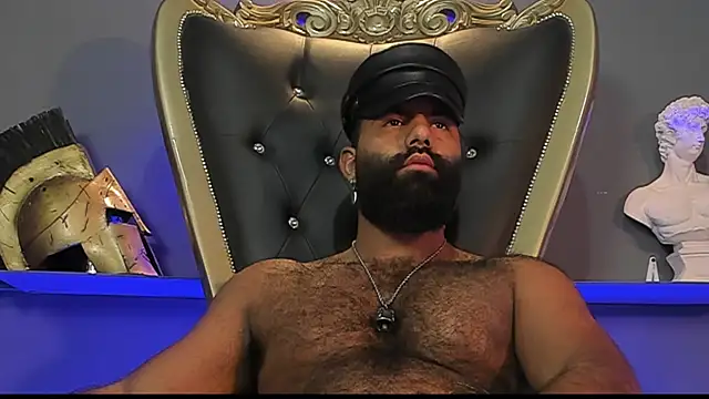 BeardAndrew online show from October 2025 12:03:02 PM