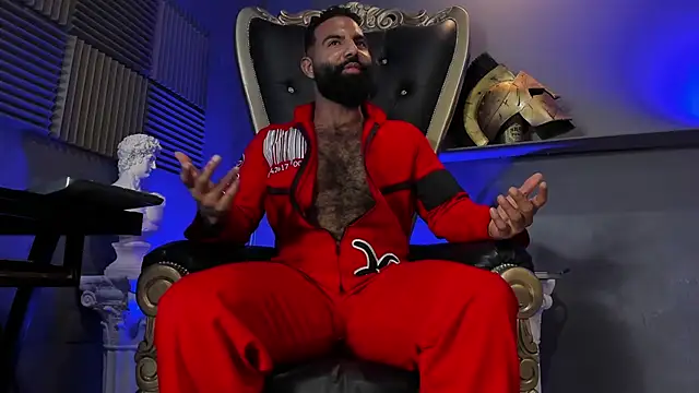 BeardAndrew online show from November 2025 09:19:02 AM