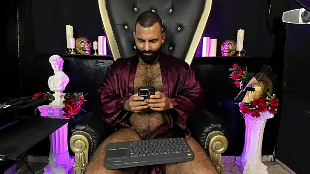 BeardAndrew online show from July 2026 01:47:02 AM