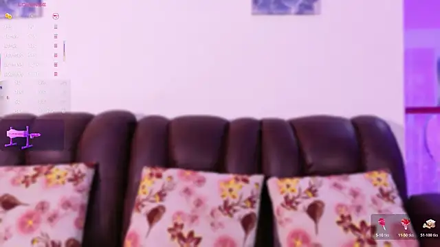 lara giraldo online show from May 2026 11:57:01 PM