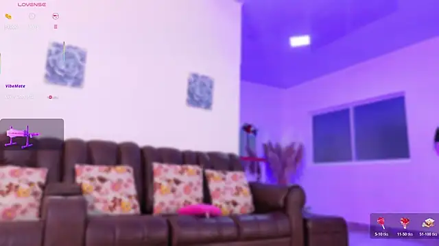 lara giraldo online show from July 2026 08:54:01 AM
