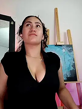 Snapshot of francesca_baker1007 chatting on January 2025 12:04:01 AM francesca baker1007 online show from January 2025 12:04:01 AM