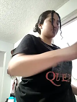 Snapshot of francesca_baker1007 chatting on January 2025 08:22:01 PM francesca baker1007 online show from January 2025 08:22:01 PM