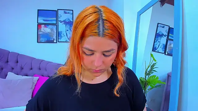 Gretta Queen online show from March 2025 04:55:01 PM