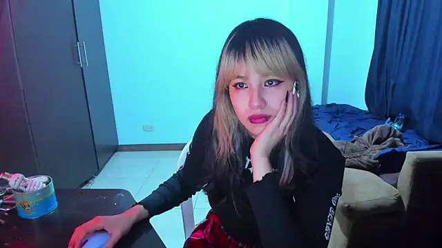 Akane-Mou online show from January 2025 01:31:02 AM