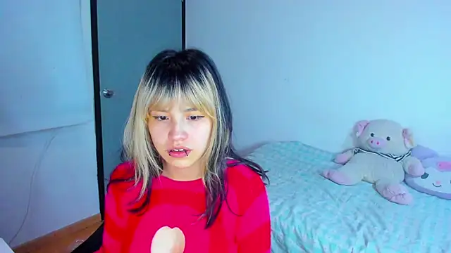 Akane-Mou online show from January 2025 05:35:01 AM