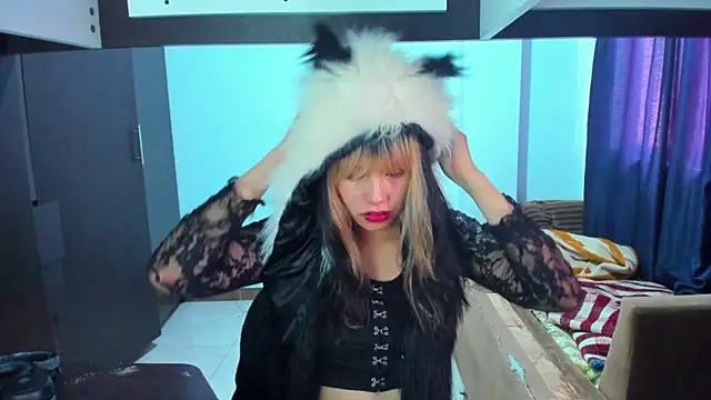 Akane-Mou online show from January 2025 02:47:01 PM