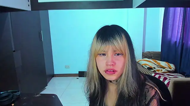 Akane-Mou online show from January 2025 05:51:01 PM