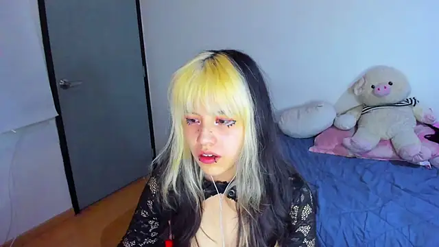 Akane-Mou online show from February 2025 06:39:02 AM