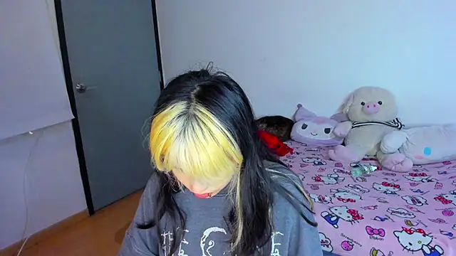 Akane-Mou online show from February 2025 08:25:02 AM