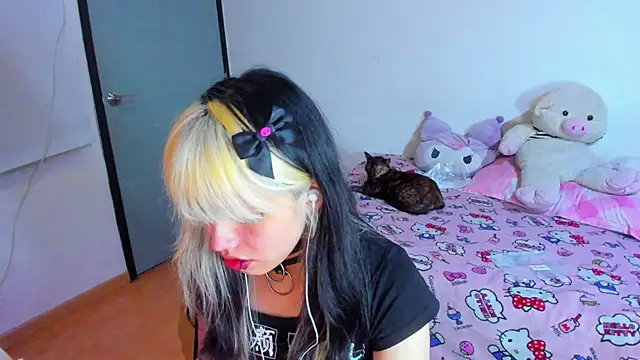 Akane-Mou online show from March 2025 10:34:02 AM