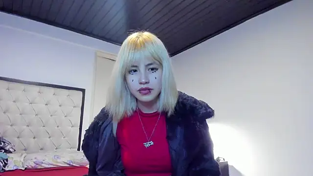 Akane-Mou online show from October 2025 02:25:02 AM