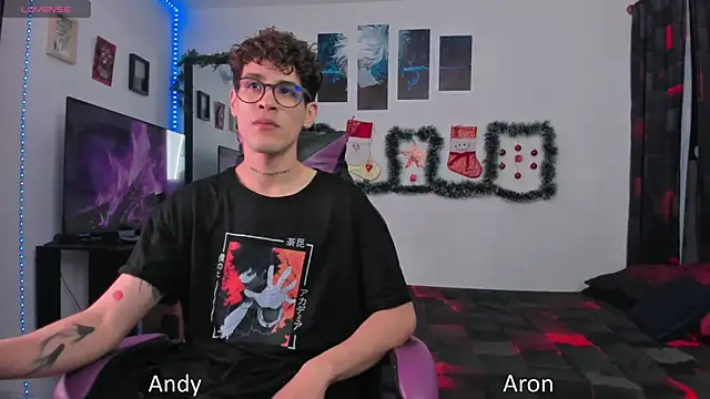 andybxby online show from January 2026 09:42:01 PM