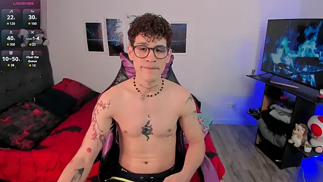 Snapshot of andybxby chatting on July 2026 01:00:01 AM andybxby online show from July 2026 01:00:01 AM