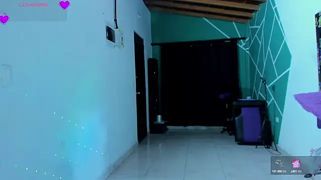 ink demonxxx online show from March 2025 01:01:01 AM