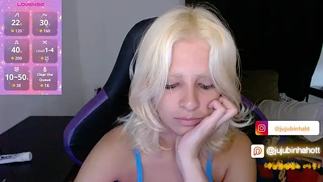 jujubinhahot online show from January 2026 01:19:01 AM