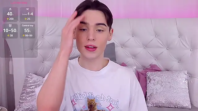 RobbyCharming online show from March 2025 01:34:02 AM