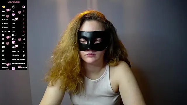 BubbbleGumm online show from May 2026 08:14:02 PM
