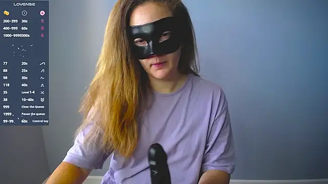 BubbbleGumm online show from July 2026 10:39:01 AM