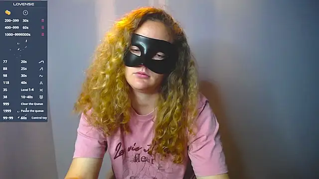 BubbbleGumm online show from July 2026 08:29:02 PM