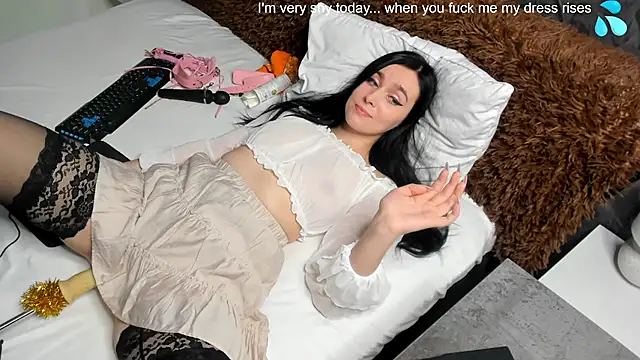 ariel aspen online show from January 2025 05:48:01 AM