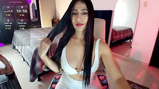 Megan Chat online show from September 2025 08:03:02 AM