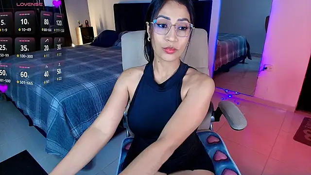 Megan Chat online show from November 2025 07:35:01 PM