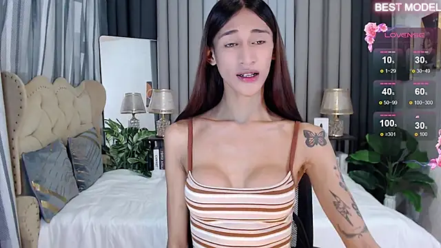 Unforttable Anisha online show from March 2025 07:59:01 AM