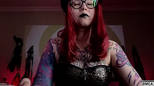 Amanita  Pantherina online show from February 2025 11:36:02 AM