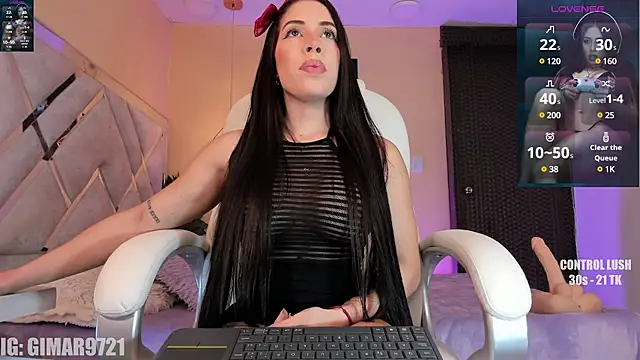 Snapshot of marcela_Davila chatting on March 2025 01:13:01 AM marcela Davila online show from March 2025 01:13:01 AM