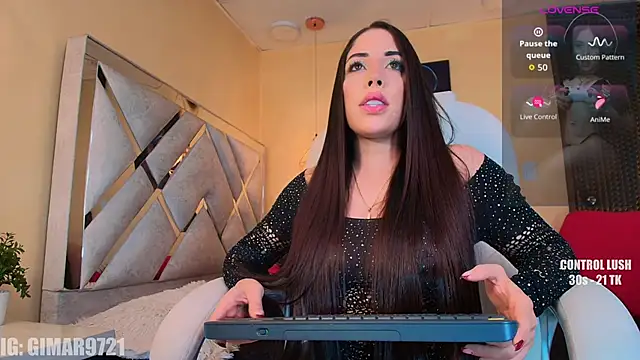 Snapshot of marcela_Davila chatting on April 2026 01:14:02 AM marcela Davila online show from April 2026 01:14:02 AM