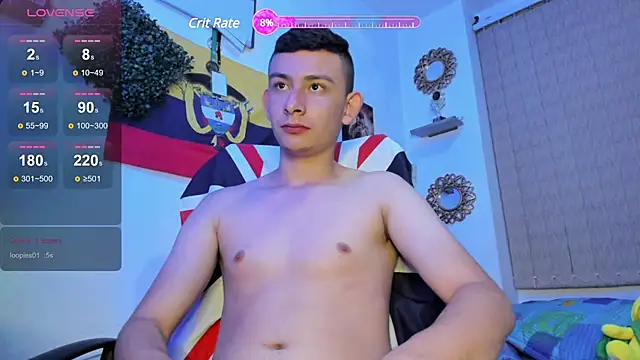 Snapshot of Christ_Miller3 chatting on January 2025 06:42:01 AM Christ Miller3 online show from January 2025 06:42:01 AM