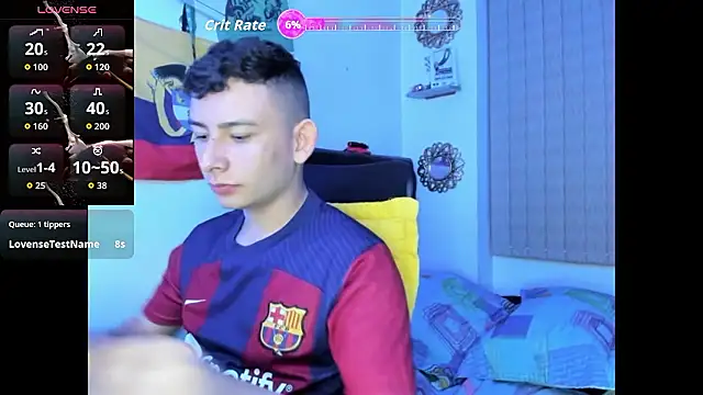 Snapshot of Christ_Miller3 chatting on January 2026 03:12:02 AM Christ Miller3 online show from January 2026 03:12:02 AM