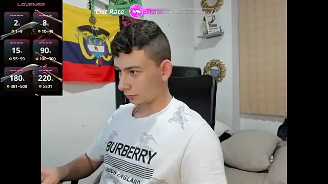 Snapshot of Christ_Miller3 chatting on February 2026 10:54:02 PM Christ Miller3 online show from February 2026 10:54:02 PM