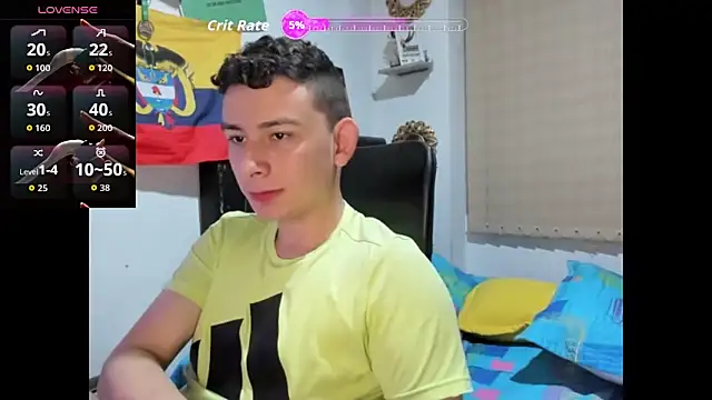 Snapshot of Christ_Miller3 chatting on March 2026 12:18:02 AM Christ Miller3 online show from March 2026 12:18:02 AM