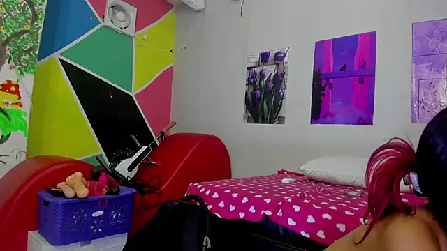 MarianaManzur online show from February 2025 02:04:02 PM