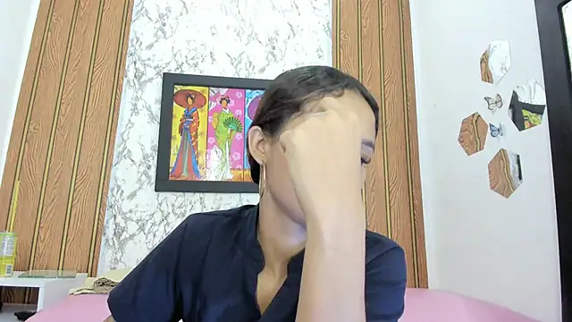 Snapshot of MarianaManzur chatting on June 2026 04:07:02 PM MarianaManzur online show from June 2026 04:07:02 PM
