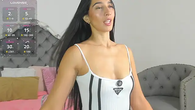 Valentina Ross  online show from July 2026 12:23:01 PM