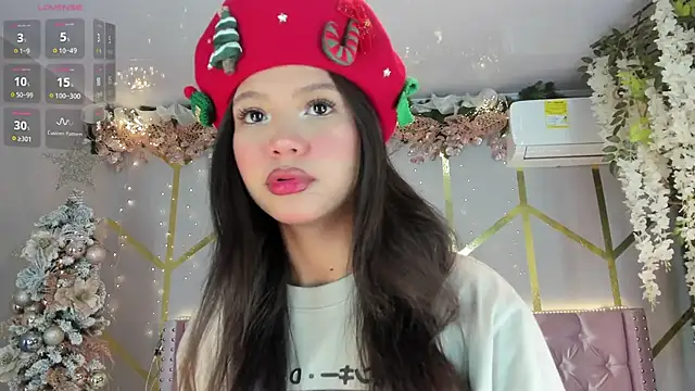 candy beck online show from December 2024 04:10:02 PM