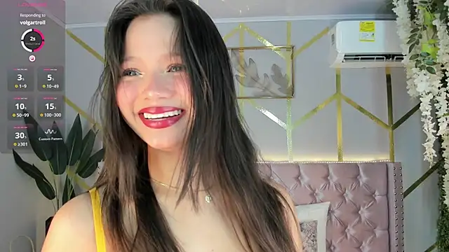 candy beck online show from March 2025 07:07:02 PM