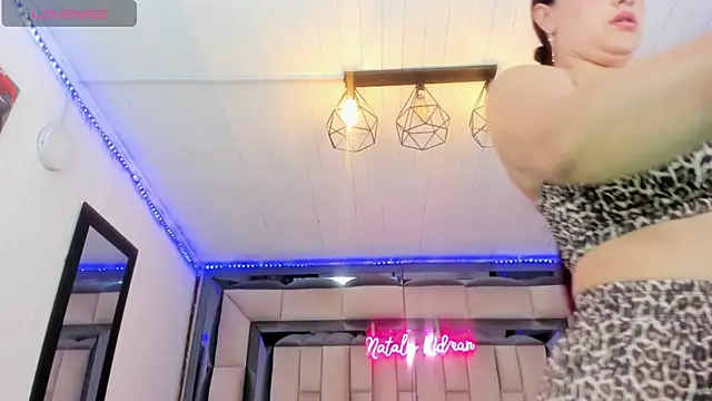 nataly kydmann online show from January 2025 07:35:02 AM