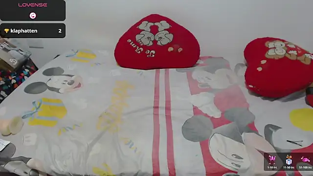 eliana09xx online show from April 2026 12:51:02 PM
