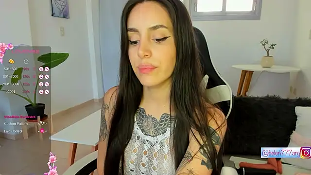 Snapshot of belu_arg chatting on February 2026 07:17:02 PM belu arg online show from February 2026 07:17:02 PM