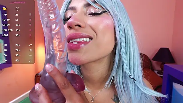 miss sweett online show from February 2026 06:15:01 PM